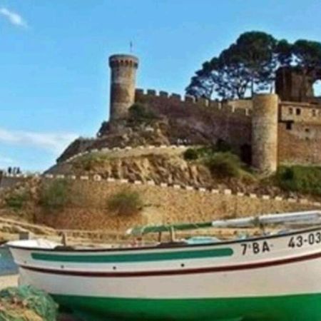 Apartamento Vacacional - Relax Tossa de Mar Exterior foto