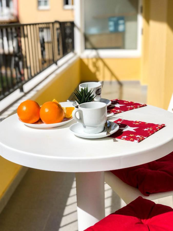 Apartamento Vacacional - Relax Tossa de Mar Exterior foto